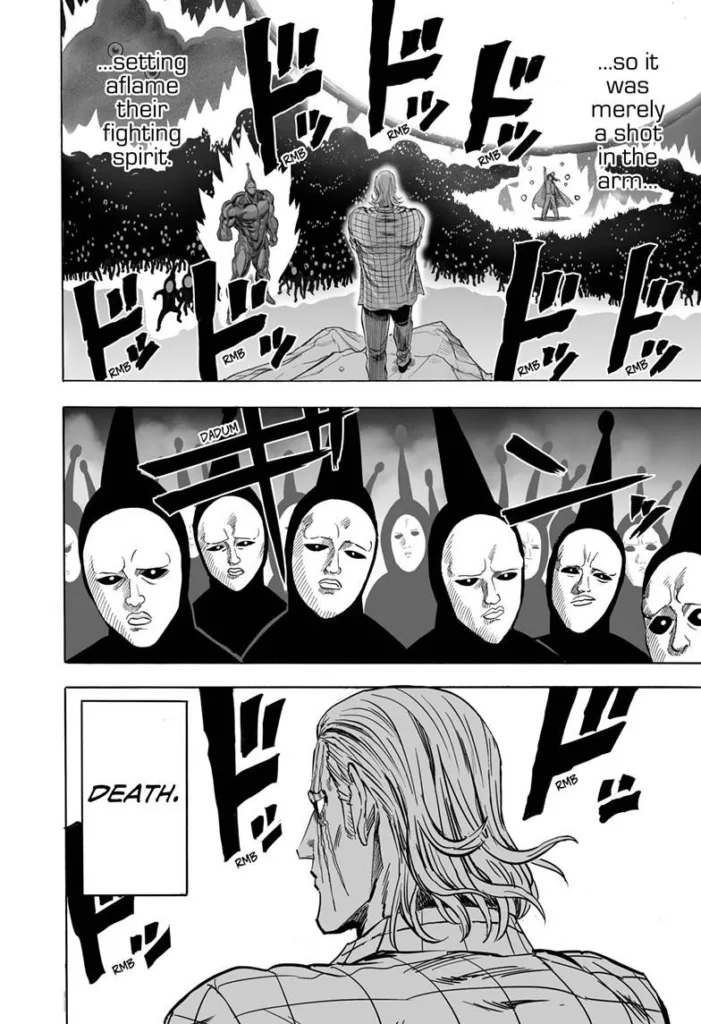 one punch man ch152 page05